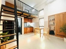 Hình ảnh Căn Hộ Mới Xây_Trống 1 Phòng_Ngay Bình Trị Đông_Máy Lạnh