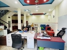 Hình ảnh Bán nhà Nguyễn Thị Định – Giá 9.9 tỷ – Ngang khủng 10m – Hẻm xe hơi, ô