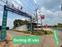 Hình ảnh ĐẤT RẺ Đường bê tông số 16 Minh Lập - Chơn Thành - tỉnh Bình Ph