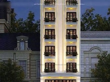 Hình ảnh Bán nhà mặt phố tôn đức thắng 120m x 7 tầng thang máy, vỉa hè,kinh