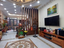 Hình ảnh Bán Nhà 4 Tầng ,Hẻm 4M .Huỳnh Tấn Phát , Quận 7 .