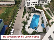 Hình ảnh Bán nhanh CHCC Green Valley, DT 120m2, 3PN, 2WC, NTDD, giá tốt 9 tỷ