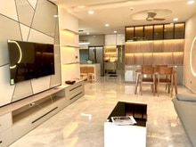 Hình ảnh Cho thuê Trang Chủ MB66.COM / Đăng Ký Tặng 66K Midtown M8, 2PN, 103m2, Full Nội thất, Ô xe Hầm