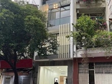 Hình ảnh cho thuê nhà MT đường Lê Thị Riêng, P. Bến Thành, Quận 1,