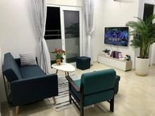 Hình ảnh Chung cư Mỹ Vinh, Nguyễn thị MInh Khai, Q3: 81m2, 2p ngủ,12tr/th