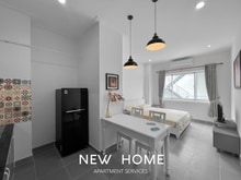 Hình ảnh 🍒 CĂN HỘ THOÁNG RỘNG 35M2_Chợ Bà Chiểu, Võ Trường Toản_BT  🌞