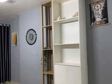 Hình ảnh Chung cư Hoa Sen, Lạc Long Quân,Q11: 105m2, 3p ngủ,NT, giá 14tr/th