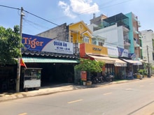 Hình ảnh Bán đất MT đường số 5, dt: 4,8 x19.6m vuông, thổ cư 100%.Giá: 8.25 tỷ.
