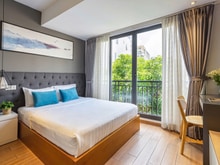 Hình ảnh 🏡 CĂN HỘ LUXURY 1PN_Công Viên Hoàng Văn Thụ_Sông Đáy– TÂN BÌNH 🏡