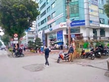 Hình ảnh Cho thuê cửa hàng MẶT NGÕ Ô TÔ TRÁNH - Láng Hạ, Đống Đa - 38m² - MT 5m