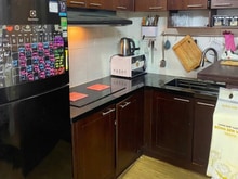 Hình ảnh Chung cư Phan Xích Long, P7, PN: 1p ngủ, 60m2, nhà đẹp, ban công 9tr5