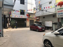 Hình ảnh Bán nhà Phố viên, 2 mặt ngõ, ô tô đỗ cửa nhà
