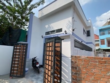Hình ảnh Bán Nhà rộng rãi thoáng mát đường ô tô