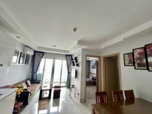 Hình ảnh Chung cư Phúc Yên 2, Phan Huy Ích, P15, Tân Bình, 90m2, 2PN, 11tr/th