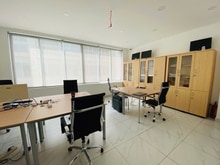 Hình ảnh Nhà phố Sala đẹp, 1 hầm 5 tầng nổi, 480m2, chỉ 115 triệu/tháng