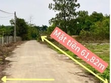 Hình ảnh Bán đất mặt tiền 62m view hồ suối hai làm nơi nghỉ dưỡng hoặc Trang MB66.COM Chính Thức - MB 66 Uy Tín .