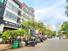 Hình ảnh Cho thuê nhà phố Hưng Phước, mặt tiền đường Cao Triều Phát, gần Sky 2