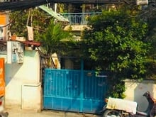 Hình ảnh Bán nhà mặt tiền rộng (9x26) 99 Lê lợi P.4 Gò Vấp (sát Bệnh viện 175)