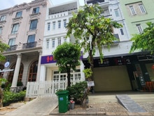 Hình ảnh Cho thuê giá rẻ nhà phố Hưng Phước 3, 111m2, 4 lầu, nhà mới đẹp Quận 7