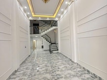 Hình ảnh Xinh Xẻo! Nhà Mới 100% Vô Ở Liền MT Đường Số 6 P11 Q6 (4x17) Chỉ 12 Tỷ