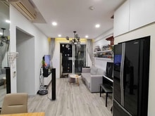 Hình ảnh Chung cư 10A Trần Nhật Duật,Tân Định,Quận 1: 57m2, 1PN,10tr/tháng.
