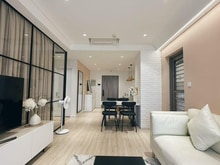 Hình ảnh Cho Thuê Căn Hộ Officetel Sunrise Riverside, Nhà trống 6.5 - 8tr