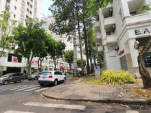 Hình ảnh Cho thuê nhà phố Hưng Gia, căn góc đường Phạm Văn Nghị & đường Nội khu
