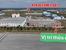 Hình ảnh Bán 500m2 Vành đai KCN Becamex, KP5, P. Minh Thành, tx Chơn Thành 4xx