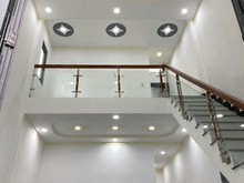 Hình ảnh Bán nhà Mới Xây Giáp Quận 9 giá Chỉ 1Tỷ800