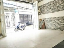 Hình ảnh Cho thuê nhà Vũ Tùng P2, Bình Thạnh, 4x23m, 1 trệt 1 lầu, 25tr