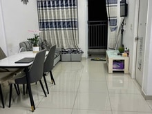 Hình ảnh Chung cư Miếu Nổi, Vũ Huy Tấn, BT: 1p ngủ rộng, ban công, 10tr/tháng