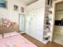 Hình ảnh Chung cư Hoa Sen, Lạc Long Quận, Q11, 120m2, 3PN, NT, giá 15tr/tháng