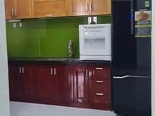 Hình ảnh Chung cư Mỹ Vinh, NTMK, Quận 3: 2p ngủ, nội thất cơ bản, 12tr/th