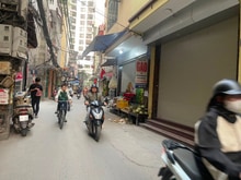 Hình ảnh Bán nhà mặt phố Cự Lộc - Kinh doanh sầm uất, ko quy hoạch 40m x 5 tầng