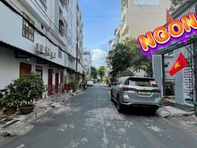 Hình ảnh Hear xe hơi 8m cộng hòa phường 4 Tân Bình 4 tầng chỉ 14.99 tỷ