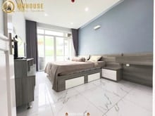Hình ảnh 🎉 CĂN HỘ 1PN BALCON/CỬA SỔ CỰC THOÁNG, 35M2_Chợ Hoàng Hoa Thám_BT🥰