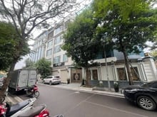 Hình ảnh Bán biệt thự VIP KĐT mới Hạ Đình,lô góc 2 mặt tiền 25m,KD đỉnh, 65 tỷ