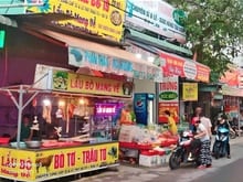 Hình ảnh Nhà MT kinh doanh Đinh Đức Thiện. Bình Chánh. 1 lầu. 520