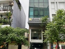 Hình ảnh Cho thuê nhà mặt phố Đỗ Quang 70m2*7T có thang máy giá 65tr