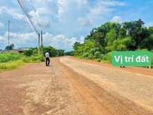Hình ảnh 1 lô mặt tiền đường liên xã 32 mét  - đường Minh Thắng -  Quang Minh