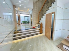 Hình ảnh Bán gấp nhà sổ hồng riêng 1T1L, 60m2 Nguyễn Gia Trí, Bình Thạnh