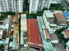 Hình ảnh MT Nguyễn Thị Thập 10x66m giá 120 tỷ còn không?liên hệ ngay là còn.