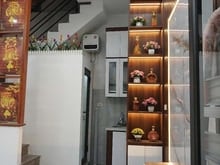 Hình ảnh Cần bán nhà 3 tầng đẹp ở luôn nam dư, ngõ 3 gác thông thoáng, 2.5 tỷ