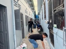 Hình ảnh PHÒNG TRỌ MỚI XÂY GIÁ RẺ NGAY CẦU VƯỢT Linh Xuân - CHỢ Đầu Mối Thủ Đức