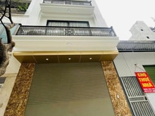 Hình ảnh Phân lô huỳnh thúc kháng - ô tô tránh 60m x 7 tầng thang máy, 27 tỷ
