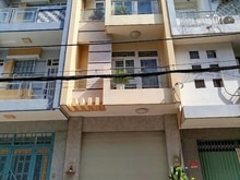 Hình ảnh Chân Ái ! Nhà Đối Diện Công Viên Đường Số 64 P10 Q6 (4x17) Chỉ 11,2 Tỷ
