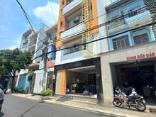 Hình ảnh Bán Tòa nhà MTNB khu VIP Bàu Cát-P12 .dt 6x18. 5 Lầu,st.cho thuê 100