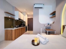 Hình ảnh Cho thuê Căn Hộ Sunrise Riverside 33m², 58m² - Officetel nhà mới 100%