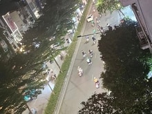 Hình ảnh Mặt phố Xã Đàn - Đống Đa - Vỉa hè 5M -Nhà 2 mặt phố, vỉa hè kinh doanh