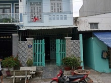 Hình ảnh Bán nhà 1 Trệt 1 Lầu ở Ấp 2 Xã Tân Kiên Bình Chánh. Nhỉnh 1 Tỷ.
